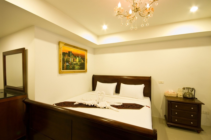 Imagen de la habitación del Hotel Burnt Oak. Foto 6