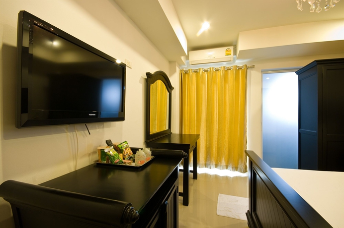 Imagen de la habitación del Hotel Burnt Oak. Foto 9