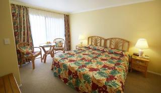 Imagen general del Hotel Burnt Pine Boutique Apartments. Foto 5