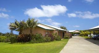 Imagen general del Hotel Burnt Pine Boutique Apartments. Foto 9