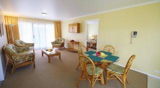 Imagen general del Hotel Burnt Pine Boutique Apartments. Foto 14