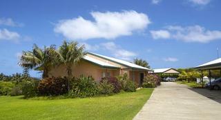 Imagen general del Hotel Burnt Pine Boutique Apartments. Foto 16