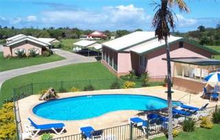 Imagen general del Hotel Burnt Pine Boutique Apartments. Foto 17