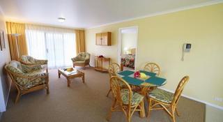 Imagen general del Hotel Burnt Pine Boutique Apartments. Foto 19