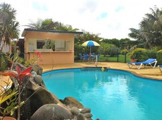 Imagen general del Hotel Burnt Pine Boutique Apartments. Foto 23