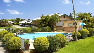 Imagen general del Hotel Burnt Pine Boutique Apartments. Foto 24