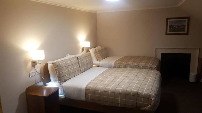 Imagen de la habitación del Hotel Burntisland House. Foto 2