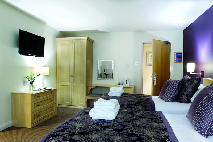 Imagen de la habitación del Hotel Burntwood Court. Foto 4