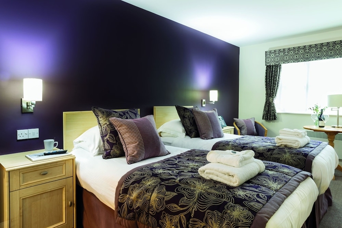Imagen de la habitación del Hotel Burntwood Court. Foto 5