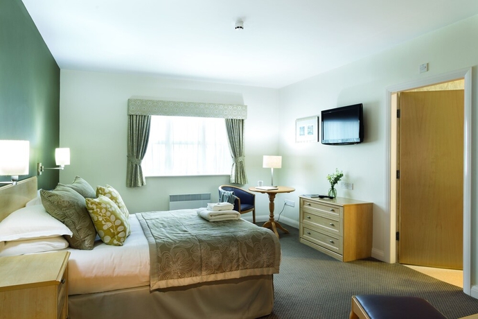 Imagen de la habitación del Hotel Burntwood Court. Foto 7