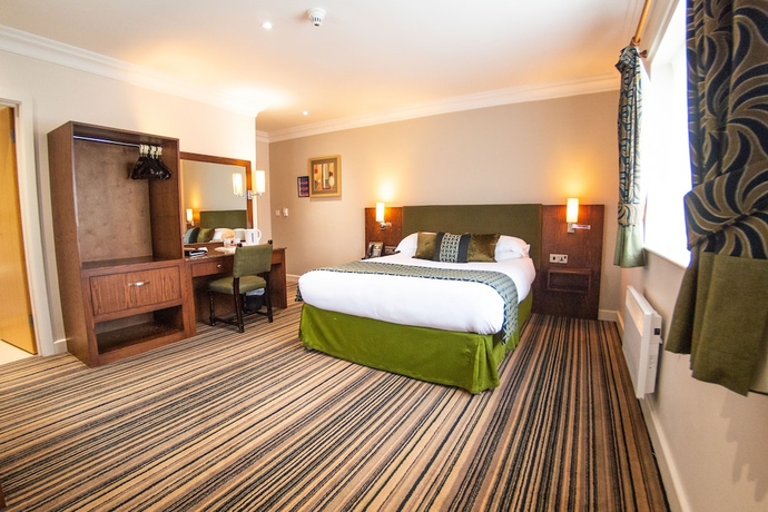 Imagen de la habitación del Hotel Burntwood Court. Foto 8