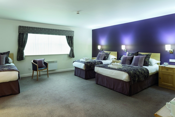 Imagen de la habitación del Hotel Burntwood Court. Foto 9