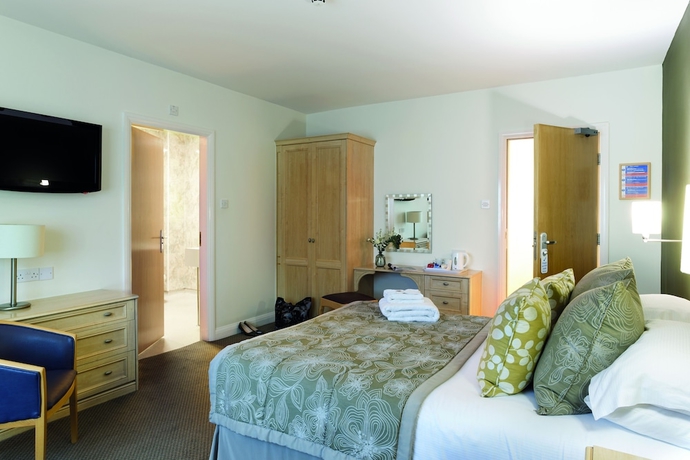 Imagen de la habitación del Hotel Burntwood Court. Foto 10