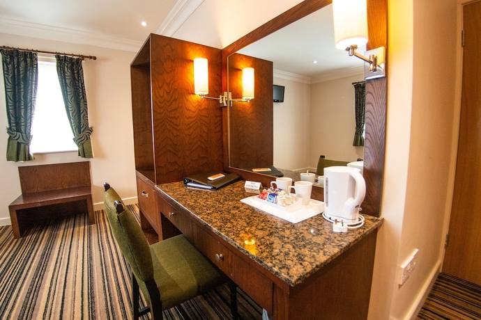 Imagen de la habitación del Hotel Burntwood Court. Foto 11