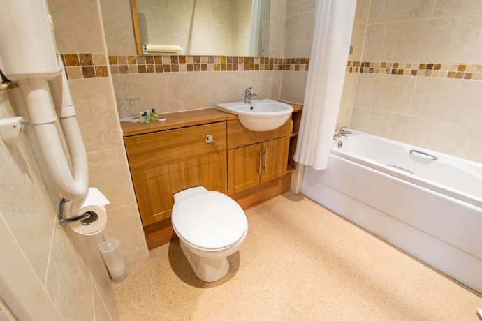 Imagen de la habitación del Hotel Burntwood Court. Foto 14