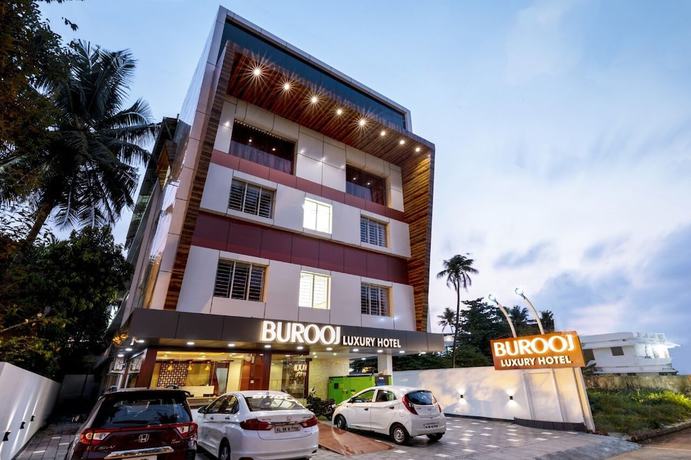 Imagen general del Hotel Burooj. Foto 1