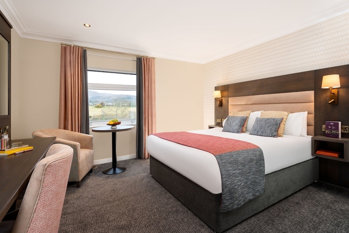 Imagen de la habitación del Hotel Burrendale Country Club And Spa. Foto 8