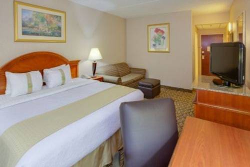 Imagen de la habitación del Hotel Burrstone Inn, Ascend Hotel Collection. Foto 6