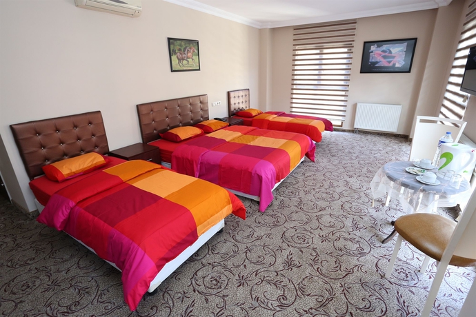 Imagen de la habitación del Hotel Bursa Palas. Foto 3