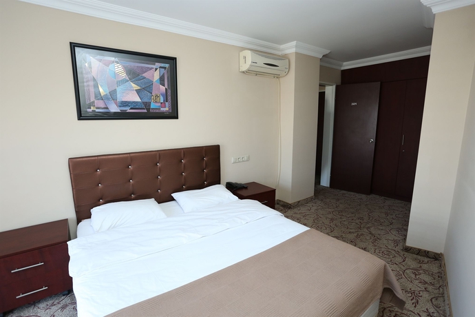 Imagen de la habitación del Hotel Bursa Palas. Foto 6