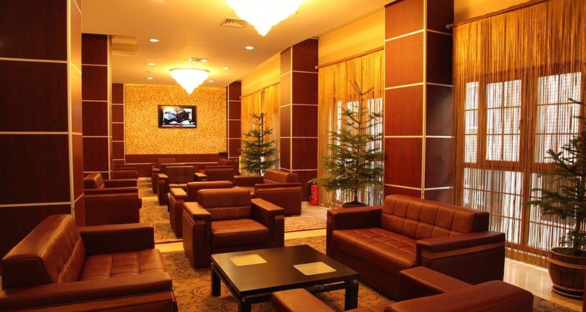 Imagen de los interiores del Hotel Bursa Palas. Foto 12