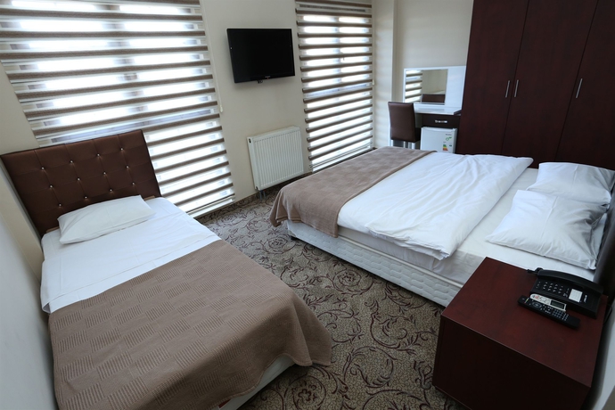 Imagen de la habitación del Hotel Bursa Palas. Foto 7