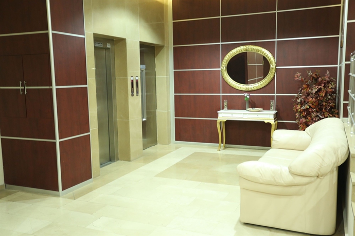 Imagen de los interiores del Hotel Bursa Palas. Foto 14