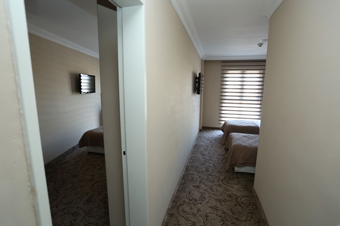 Imagen de la habitación del Hotel Bursa Palas. Foto 8