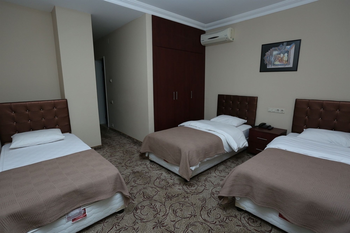 Imagen de la habitación del Hotel Bursa Palas. Foto 9