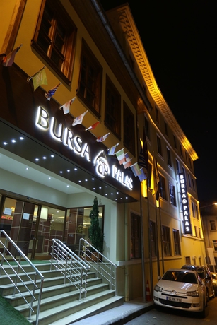 Imagen general del Hotel Bursa Palas. Foto 2