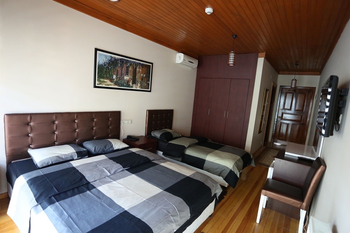 Imagen de la habitación del Hotel Bursa Palas. Foto 10