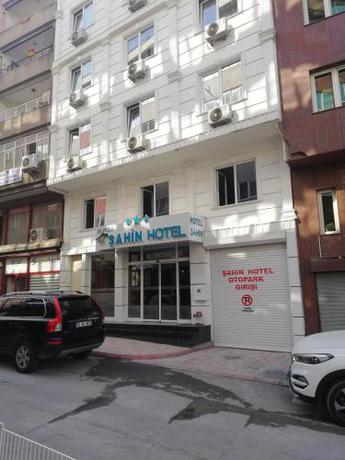 Imagen general del Hotel Bursa şahin hotel. Foto 1