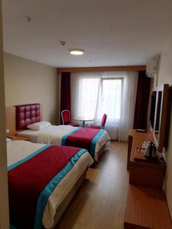 Imagen de la habitación del Hotel Bursa şahin hotel. Foto 7