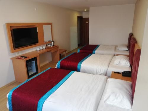 Imagen de la habitación del Hotel Bursa şahin hotel. Foto 8
