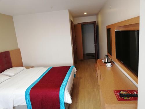 Imagen de la habitación del Hotel Bursa şahin hotel. Foto 9
