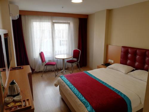 Imagen general del Hotel Bursa şahin hotel. Foto 2