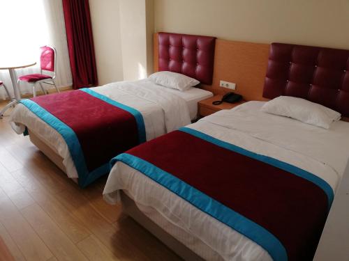 Imagen general del Hotel Bursa şahin hotel. Foto 3