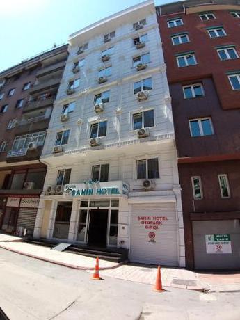 Imagen general del Hotel Bursa şahin hotel. Foto 4