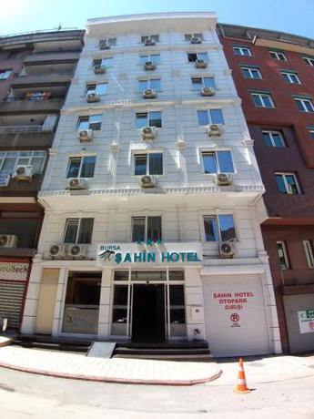 Imagen general del Hotel Bursa şahin hotel. Foto 5