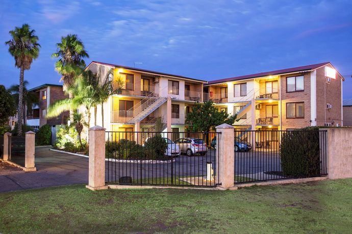 Imagen de la habitación del Hotel Burswood Lodge Apartments. Foto 5