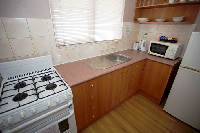 Imagen general del Hotel Burswood Lodge Apartments. Foto 2