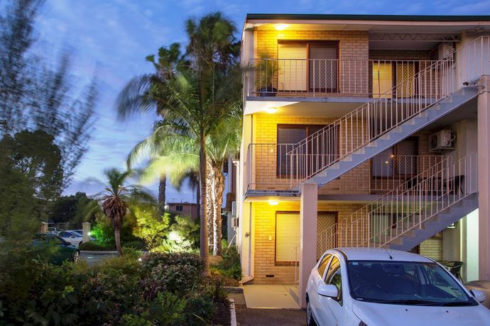 Imagen de la habitación del Hotel Burswood Lodge Apartments. Foto 11