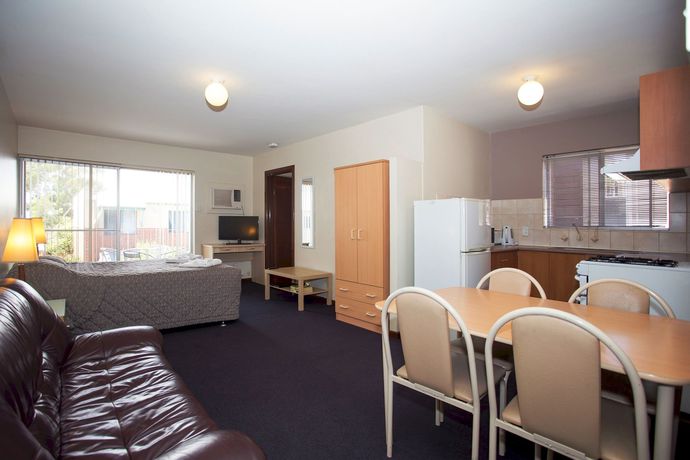 Imagen general del Hotel Burswood Lodge Apartments. Foto 3