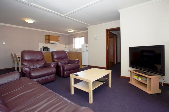 Imagen de los interiores del Hotel Burswood Lodge Apartments. Foto 16