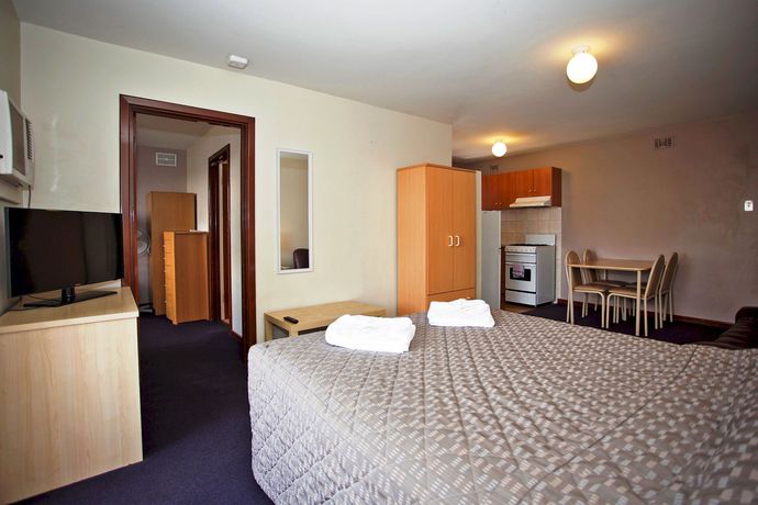 Imagen de la habitación del Hotel Burswood Lodge Apartments. Foto 13