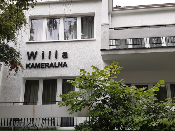 Imagen de la habitación del Hotel Bursztyn. Foto 2