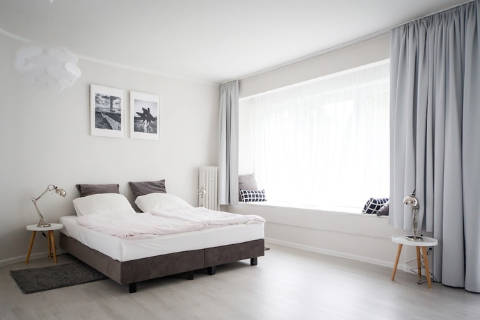 Imagen de la habitación del Hotel Bursztyn. Foto 4