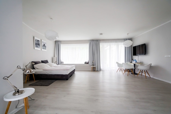 Imagen de la habitación del Hotel Bursztyn. Foto 5