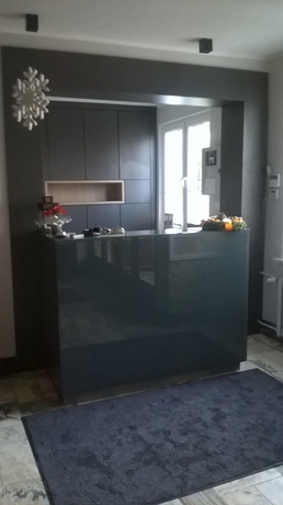 Imagen de los interiores del Hotel Bursztyn. Foto 17