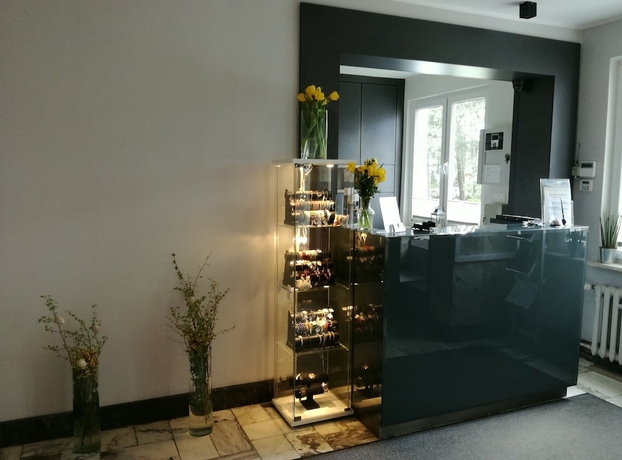 Imagen de los interiores del Hotel Bursztyn. Foto 18